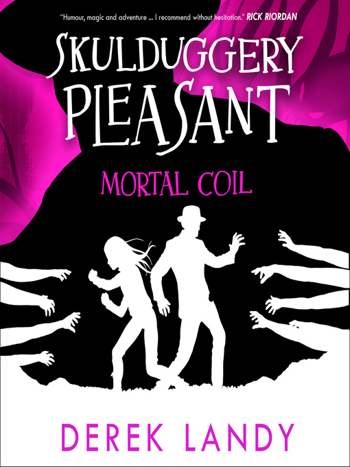 Cover image for Mortal Coil
